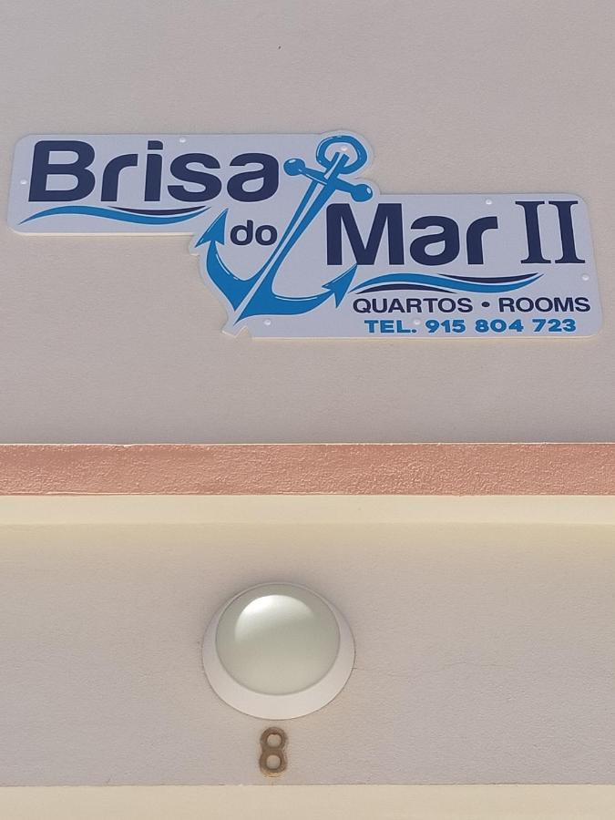 Brisa Do Mar 2 - Consolacao Atouguia Da Baleia Bagian luar foto